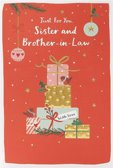 Love at Christmas Grandma Special Christmas Card